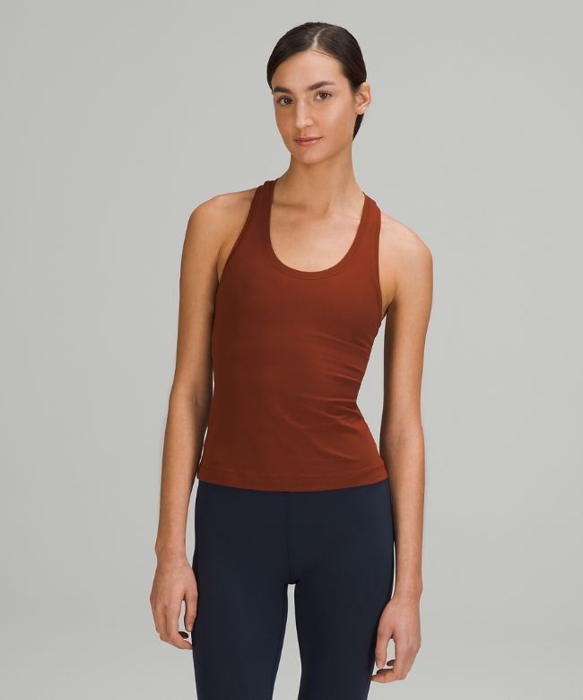 Cool Racerback Short Tank Top Nulu