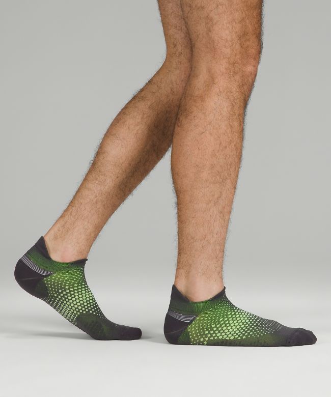 MacroPillow Tab Running Sock Medium Cushioning