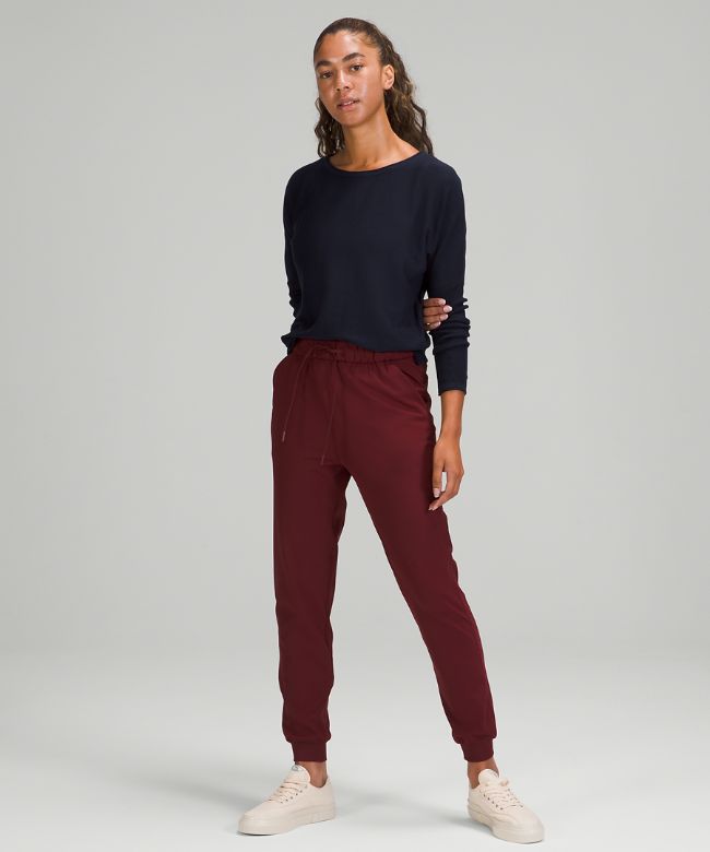 Stretch Luxtreme High-Rise Full Length Pant