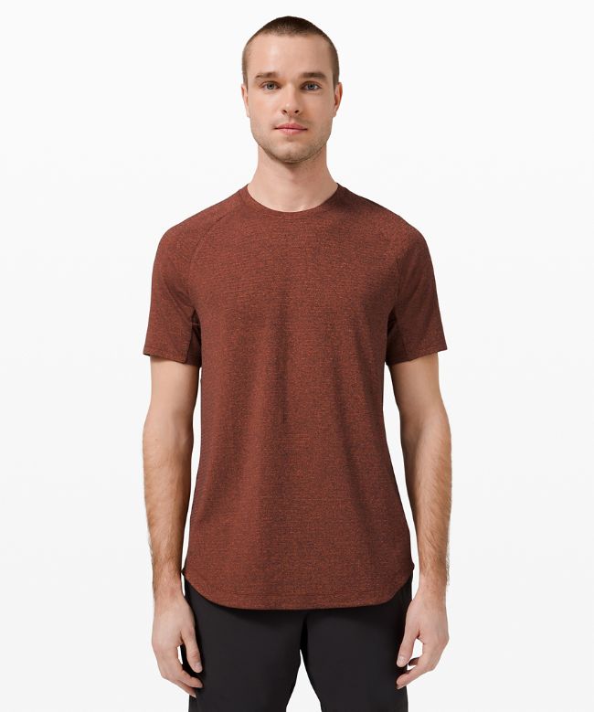 Drysense Training Short Sleeve Shirt