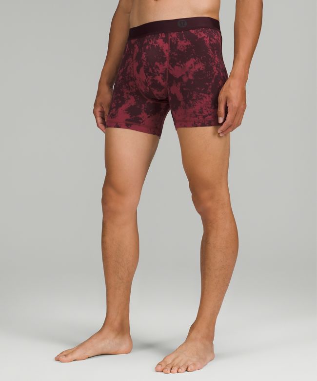 Always in Motion Boxer 5 3 Pack