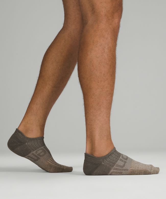 Daily Stride Low-Ankle Sock 3 Pack Colour Block