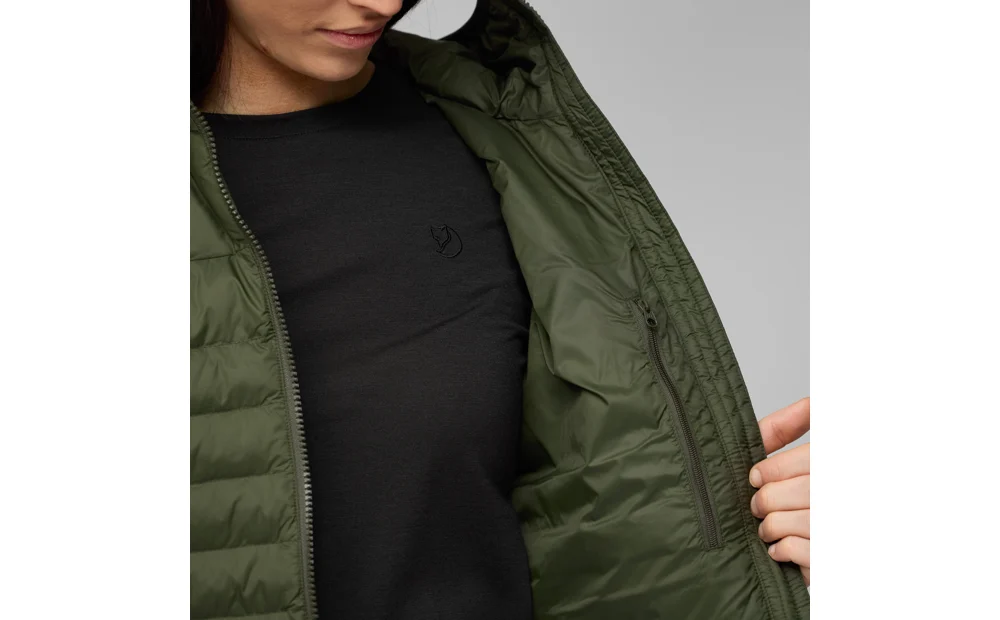 Expedition Lätt Hoodie W