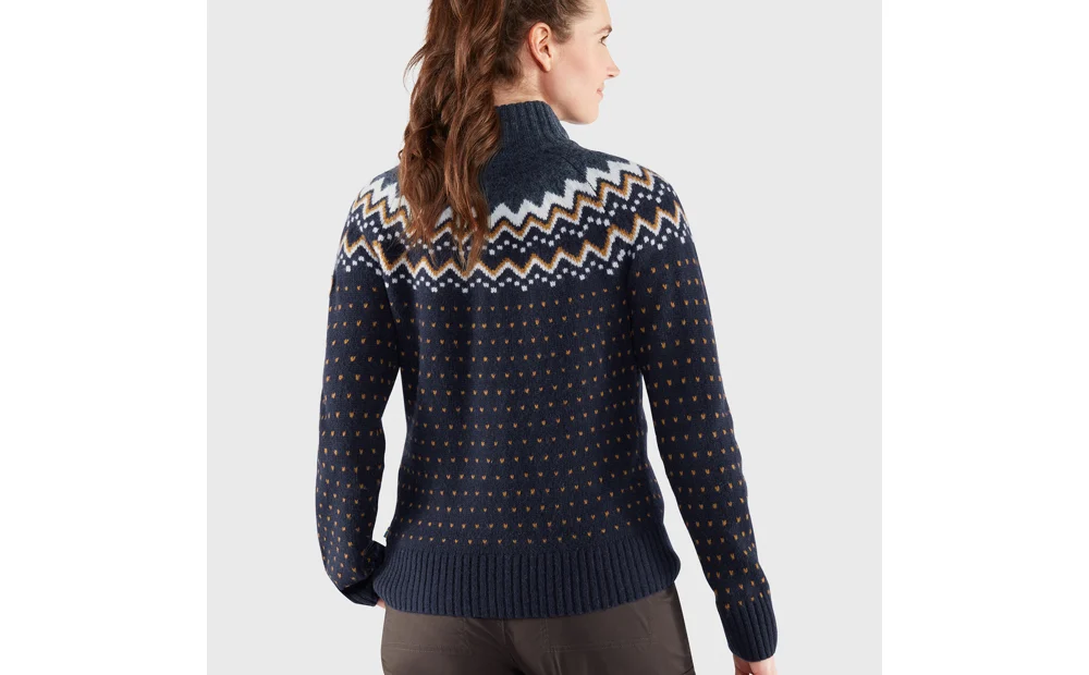 Övik Knit Cardigan W