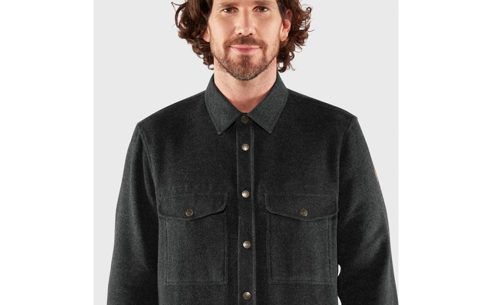 Canada Shirt Solid M