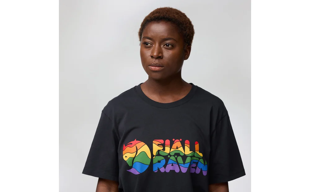 Rainbow T-shirt