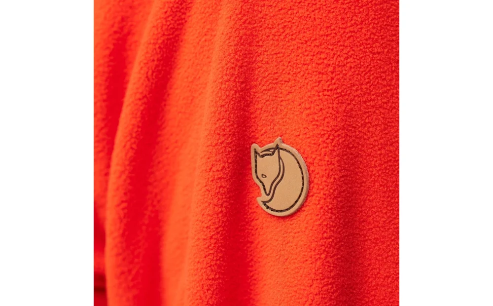 Övik Lite Fleece Half Zip M