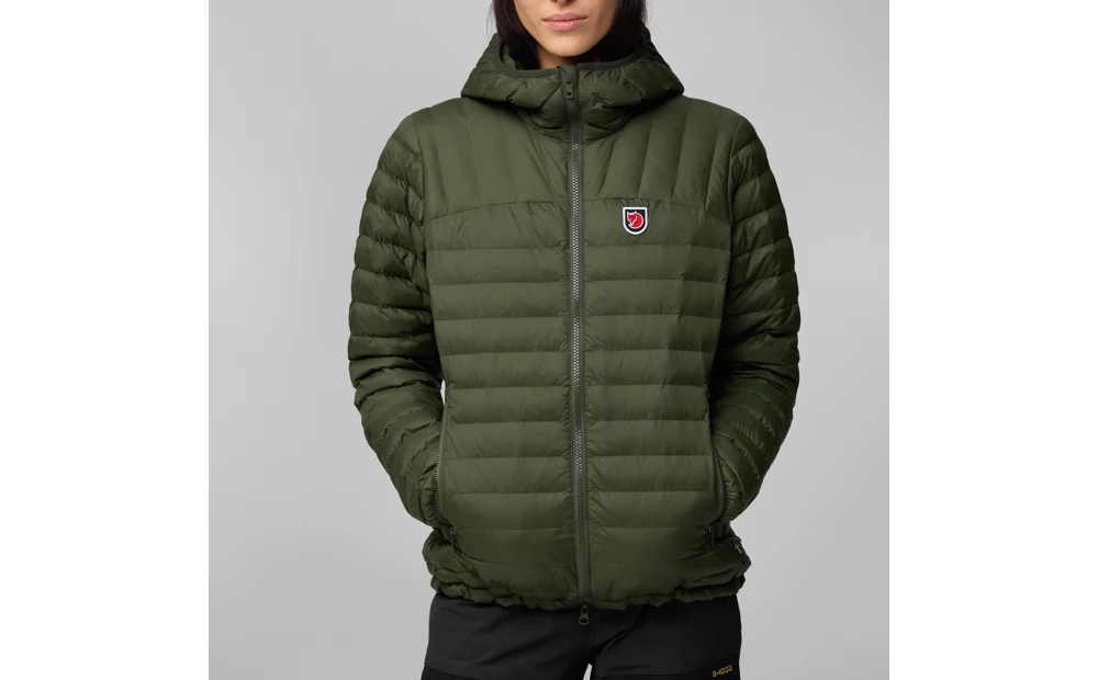 Expedition Lätt Hoodie W