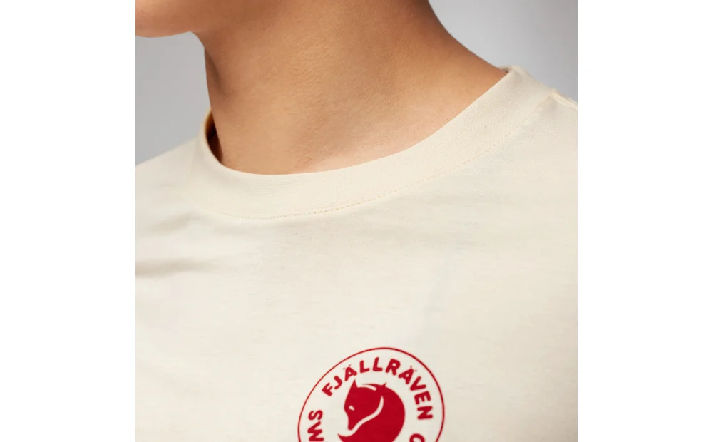 1960 Logo T-shirt LS W