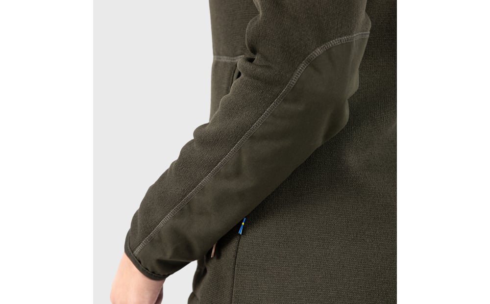 Övik Fleece Hoodie W