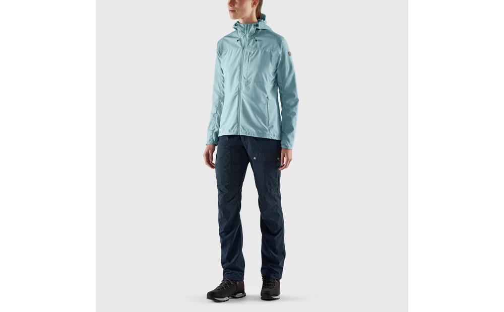 Abisko Midsummer Jacket W