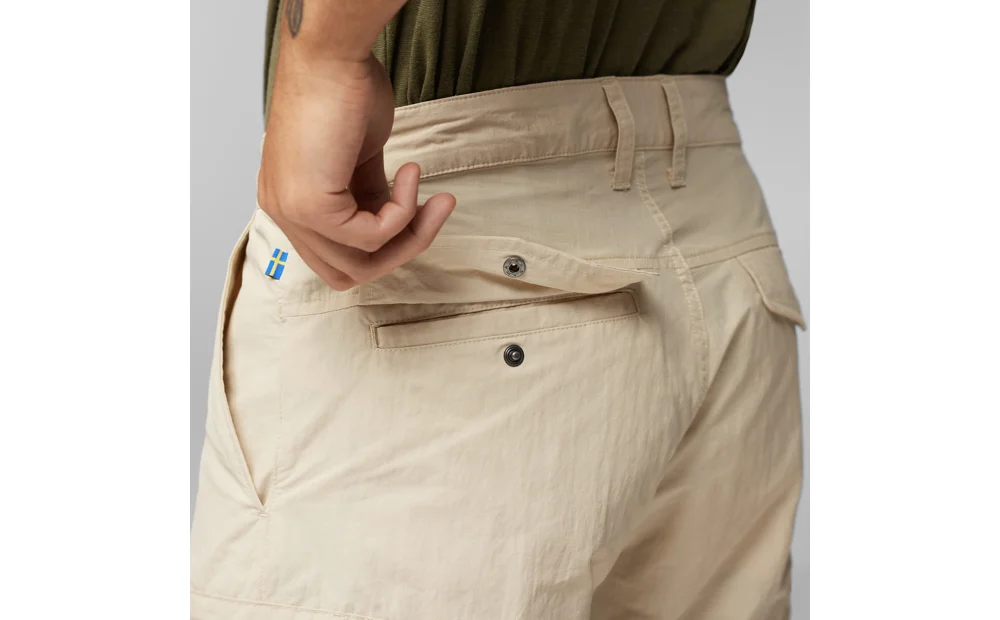 Travellers MT Trousers M