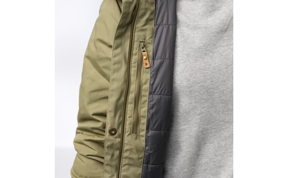 Kiruna Padded Parka W