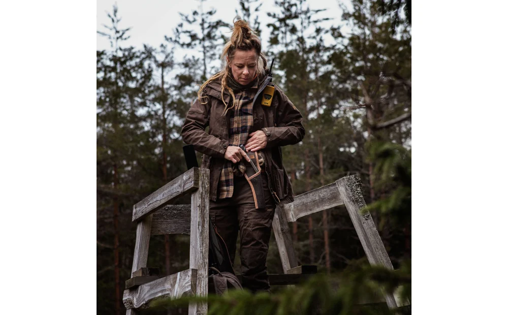 Forest Hybrid Jacket W