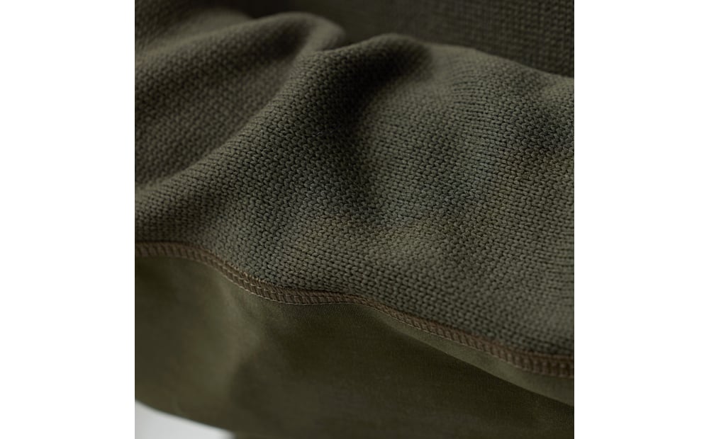 Övik Fleece Zip Sweater M