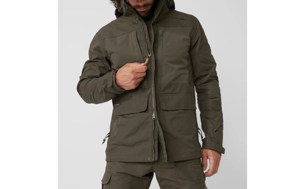 Lappland Hybrid Jacket M