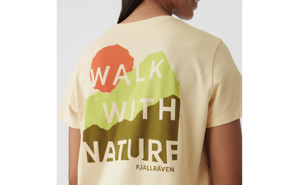 Nature T-shirt W