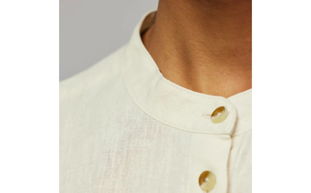 Övik Hemp Shirt SS W