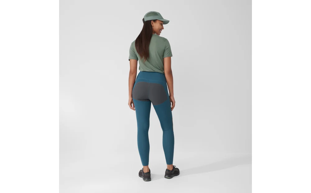 Abisko Trekking Tights Pro W