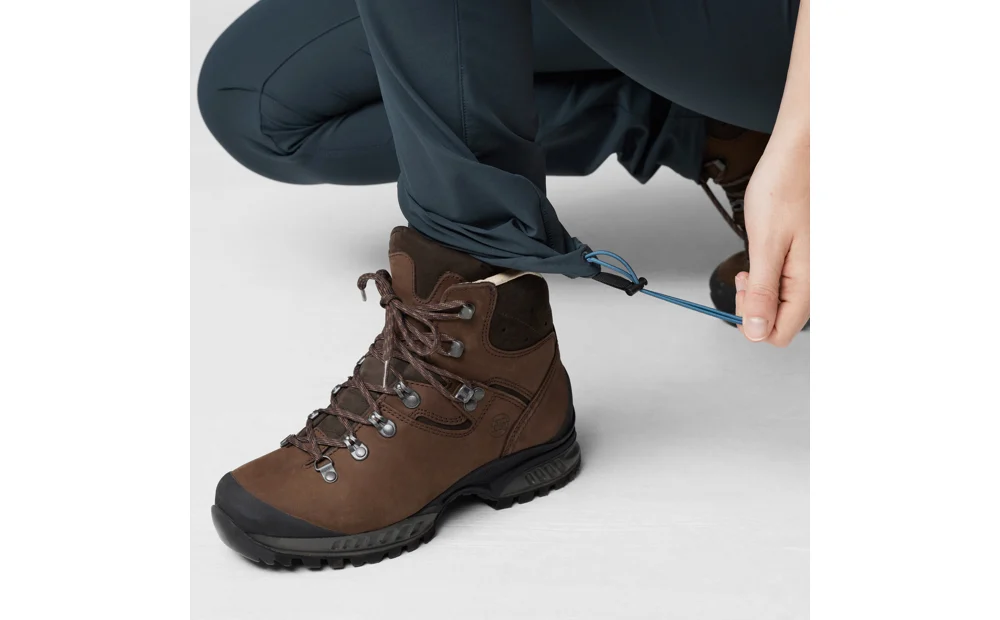 Abisko Trail Stretch Trousers W