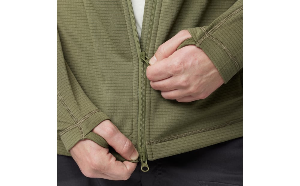 Abisko Lite Fleece Jacket M