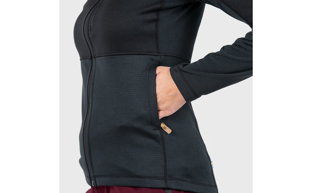 Abisko Trail Fleece W