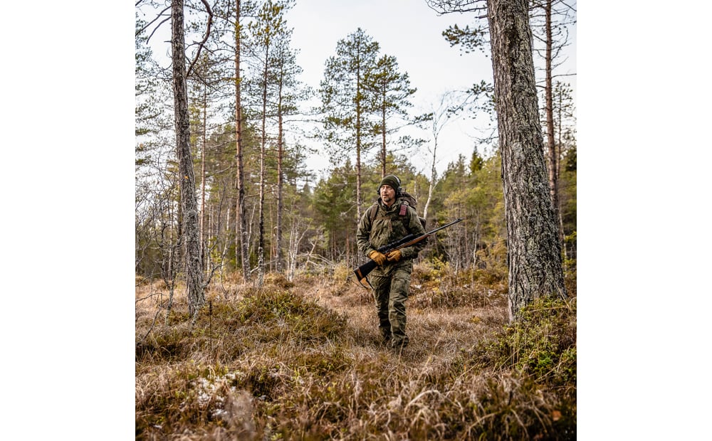 Lappland Hybrid Trousers M