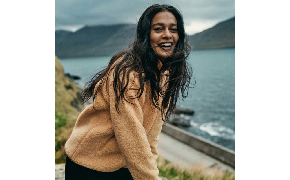 Vardag Pile Fleece W