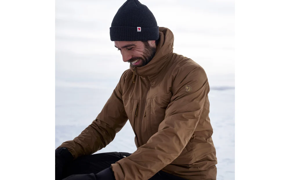 Keb Wool Padded Jacket M