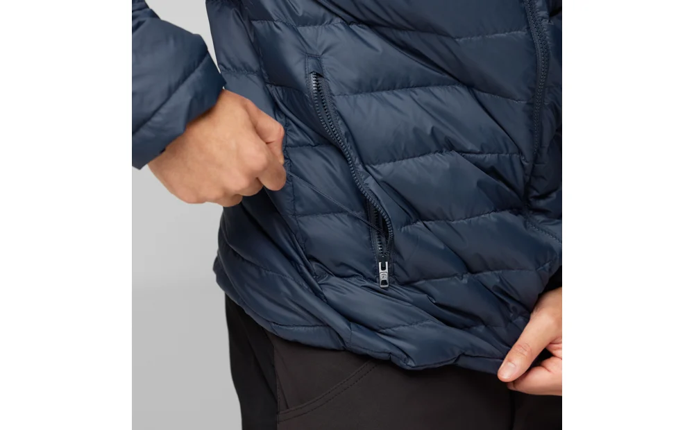 Expedition Pack Down Hoodie M