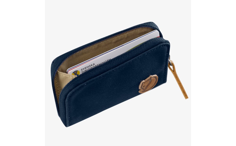 Zip Card Holder