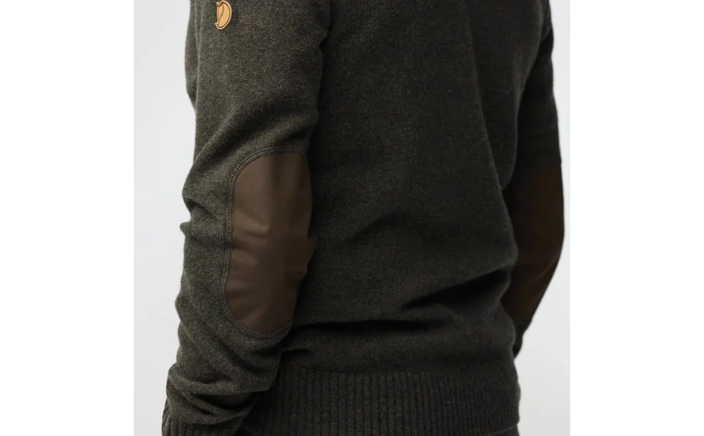 Övik Round-neck Sweater M