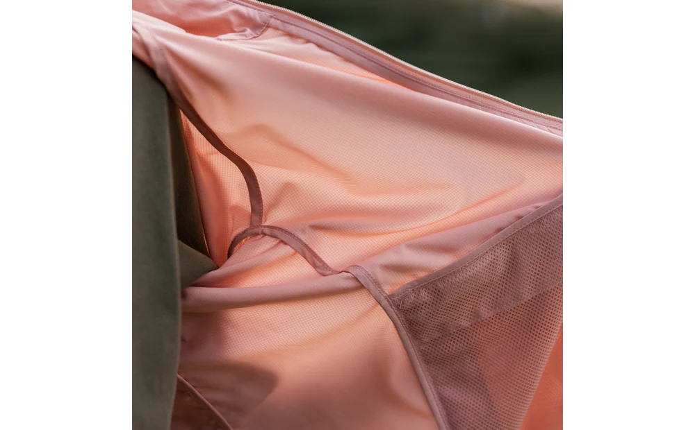 High Coast Wind Hoodie W