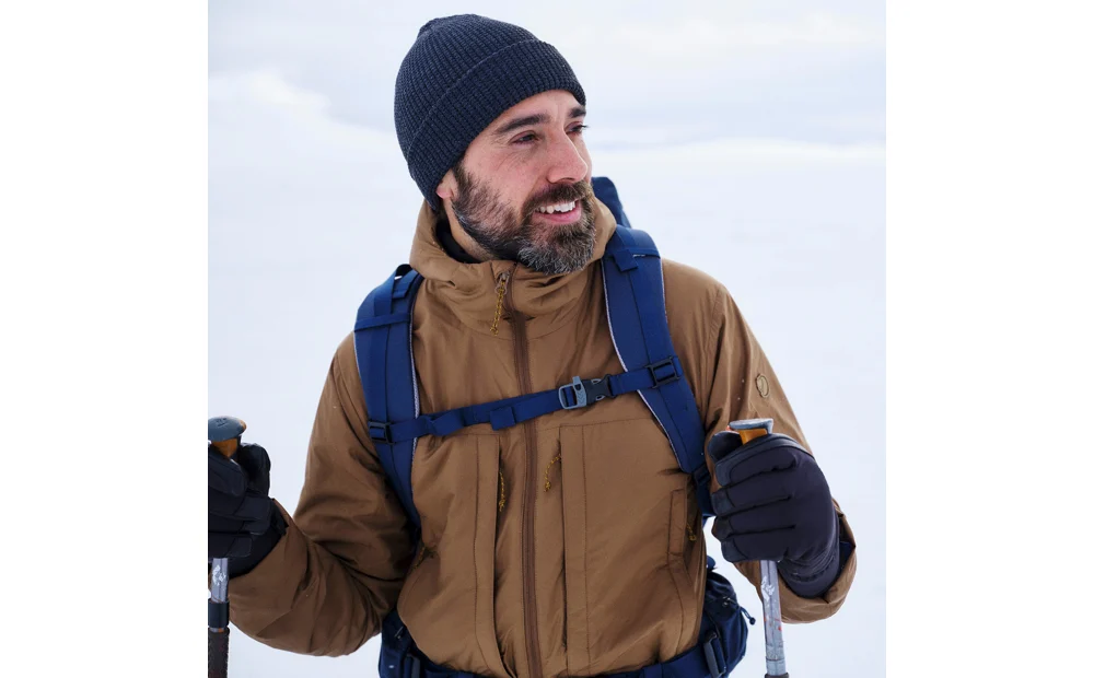 Keb Wool Padded Jacket M