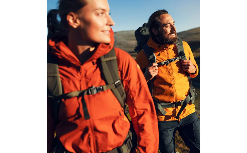 Abisko Lite Trekking Jacket M