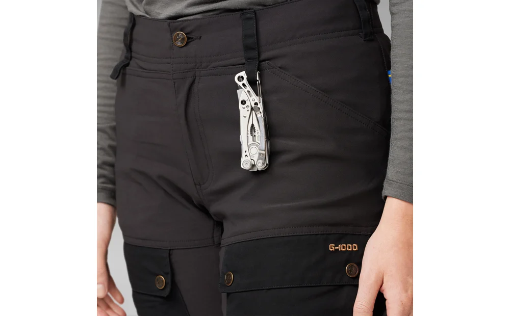 Keb Trousers Curved W