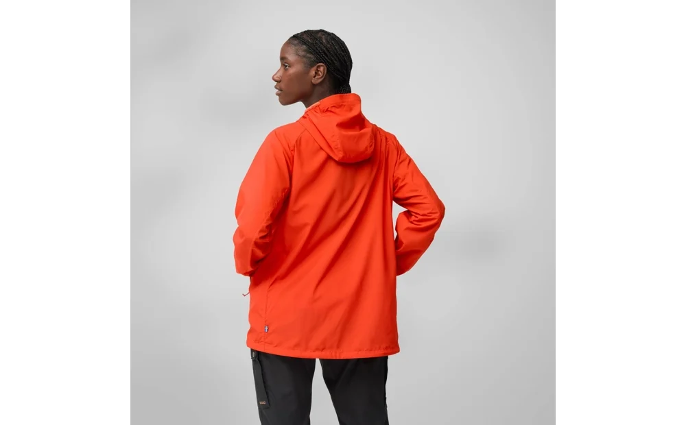 High Coast Wind Hoodie W