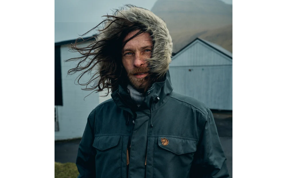 Nuuk Parka M