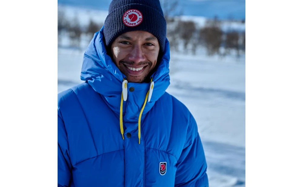 Expedition Down Jacket M