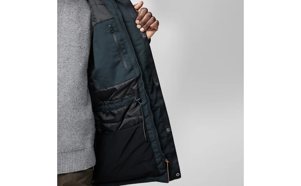 Nuuk Lite Parka M