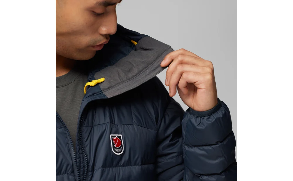 Expedition Pack Down Hoodie M