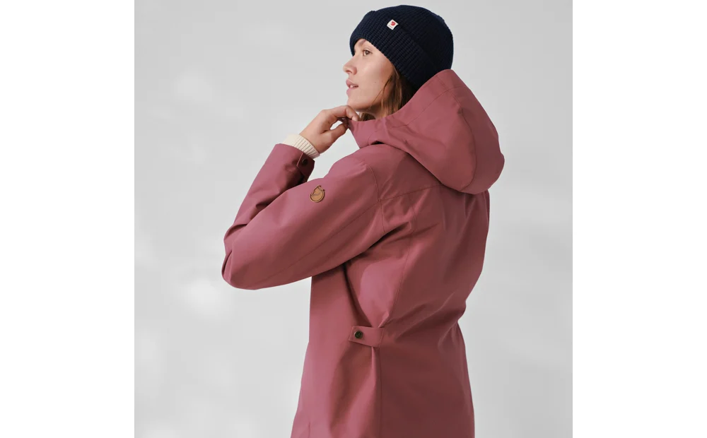 Visby 3 in 1 Jacket W