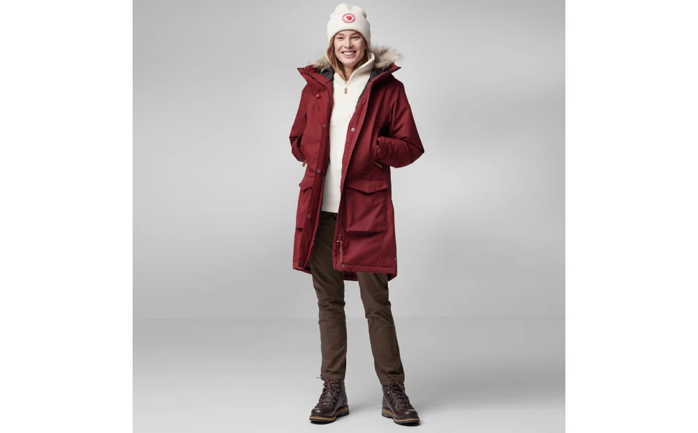 Nuuk Lite Parka W