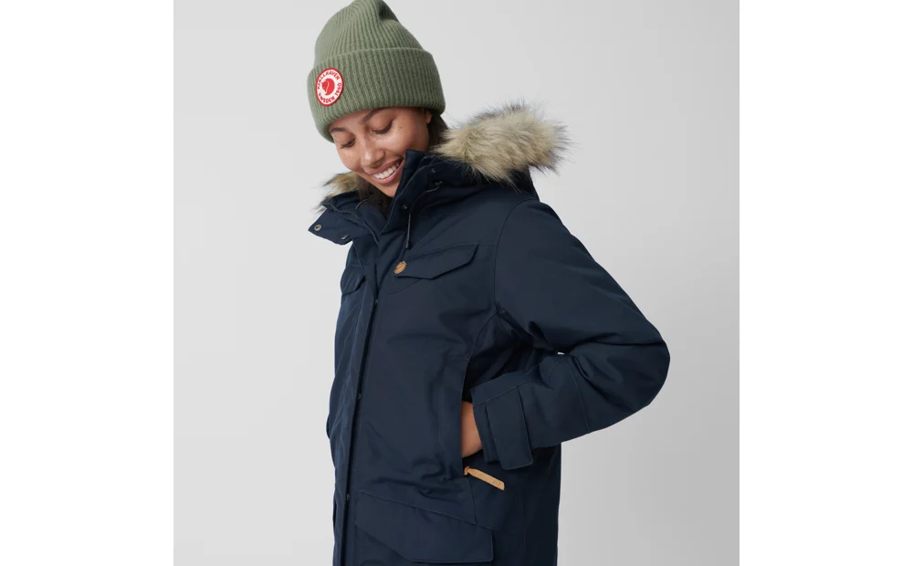 Nuuk Parka W