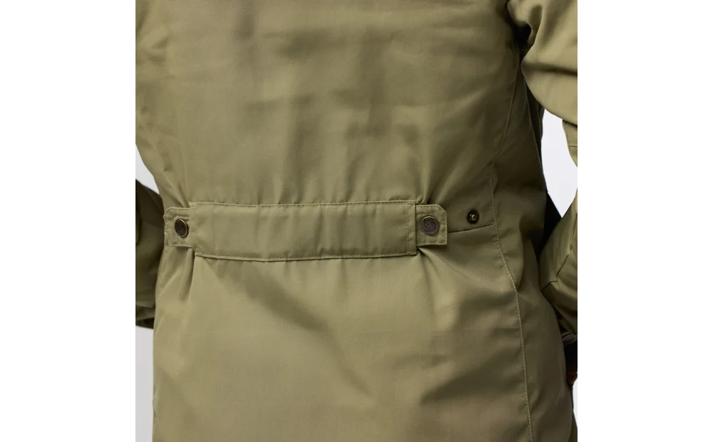 Kiruna Padded Parka W