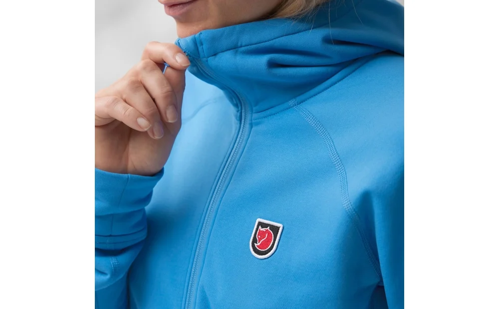 Expedition Fleece Hoodie W