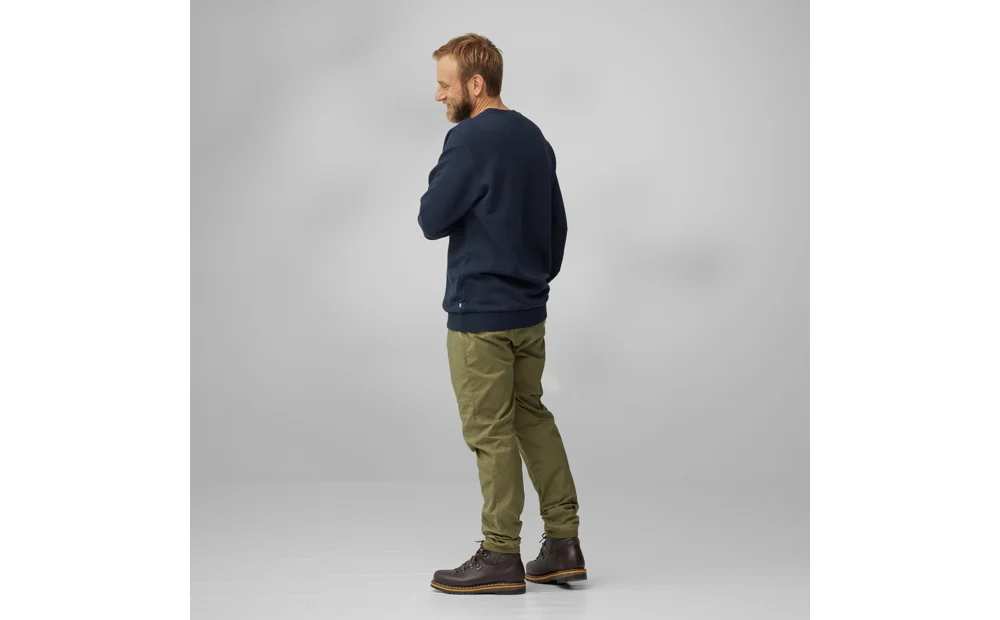 Fjällräven Logo Sweater M