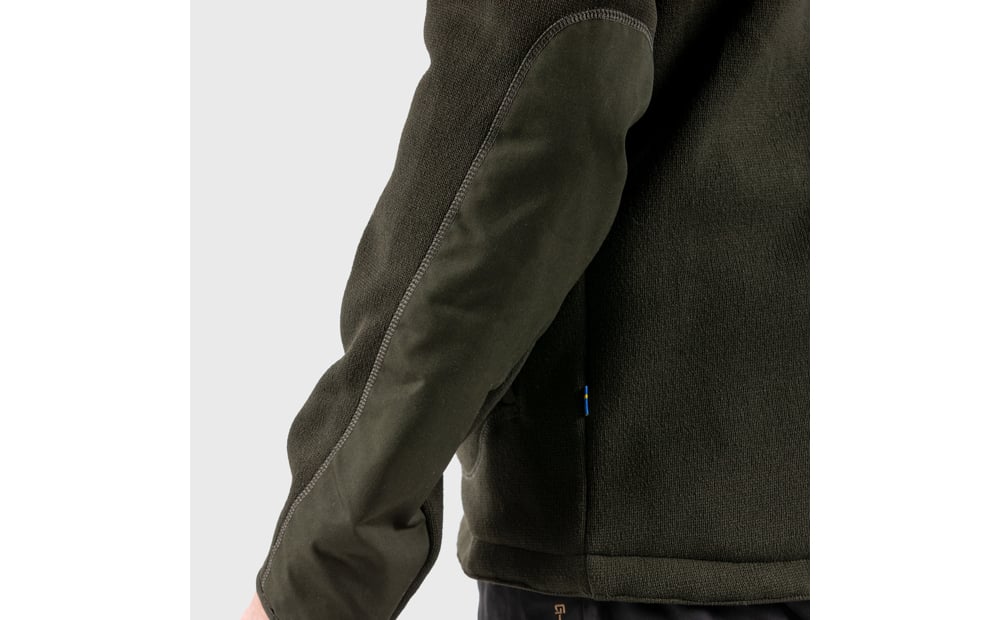 Övik Fleece Hoodie M