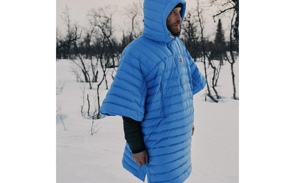 Expedition Down Poncho