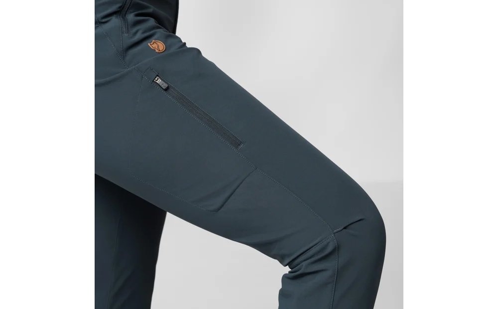 Abisko Trail Stretch Trousers W